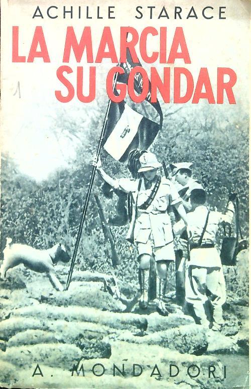 La marcia su Gondar