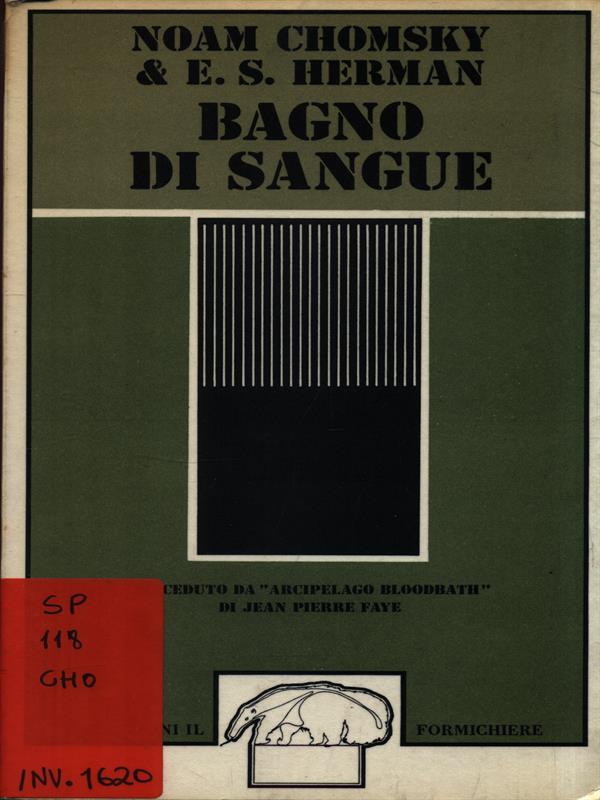 Bagno di sangue