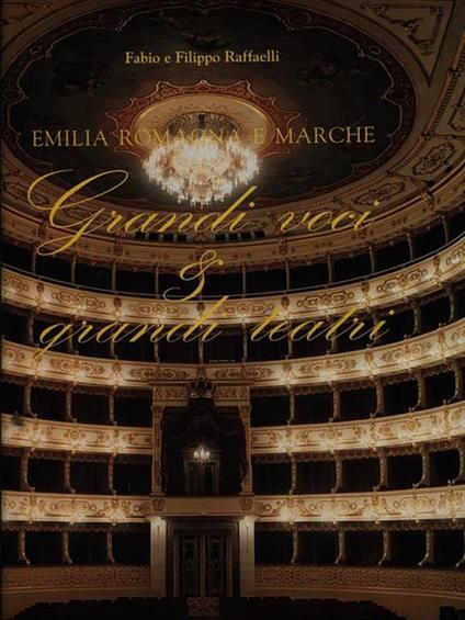 Grandi voci e grandi teatri - copertina