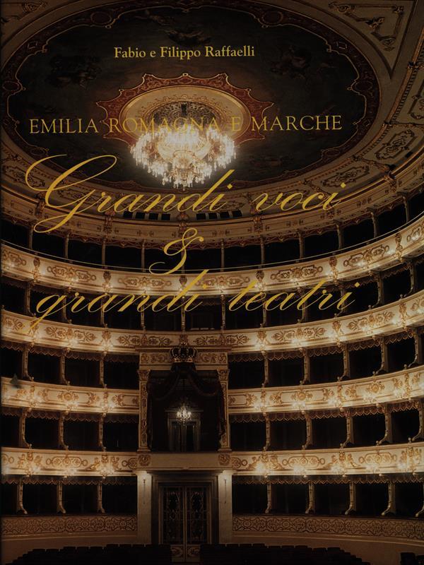 Grandi voci e grandi teatri