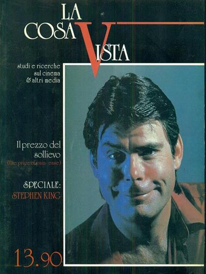 La costa vista 13.90 - copertina