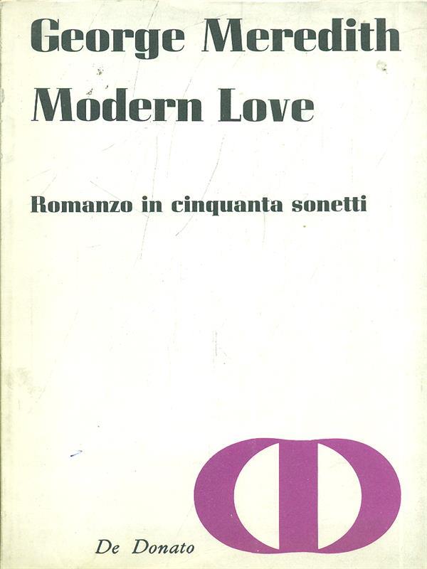 Modern Love