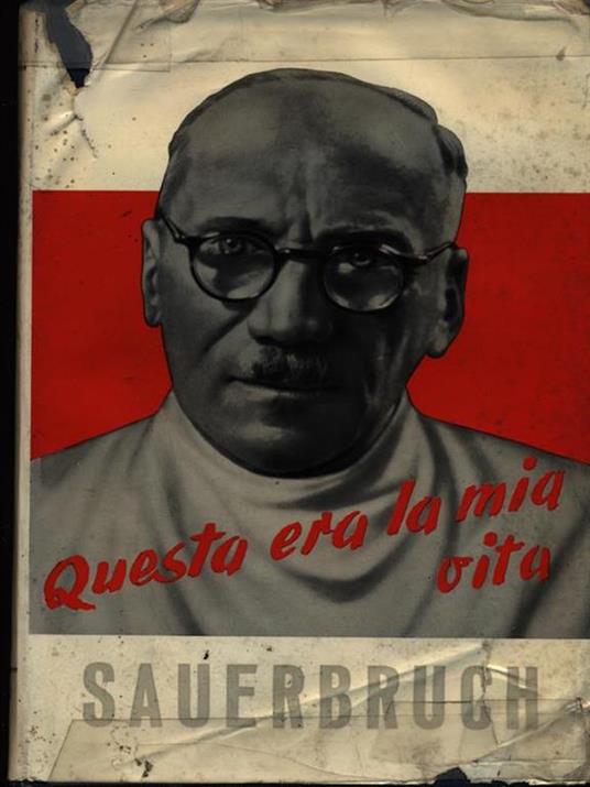 Questa era la mia vita - copertina