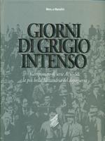 Giorni di grigio intenso
