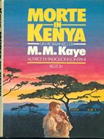 Morte in Kenya