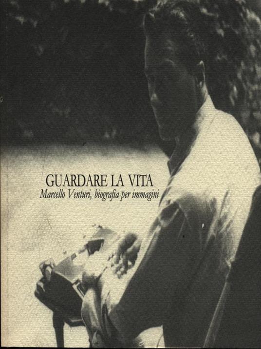Guardare la vita - copertina