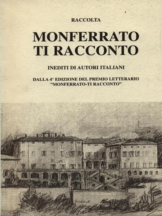 Monferrato ti racconto - copertina