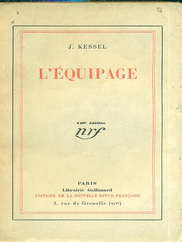 L' Equipage