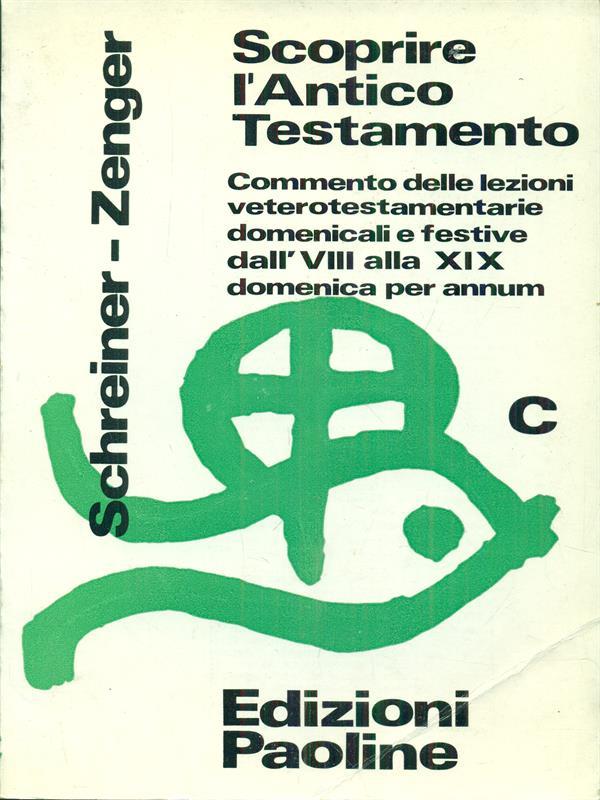 Scoprire l'antico testamento