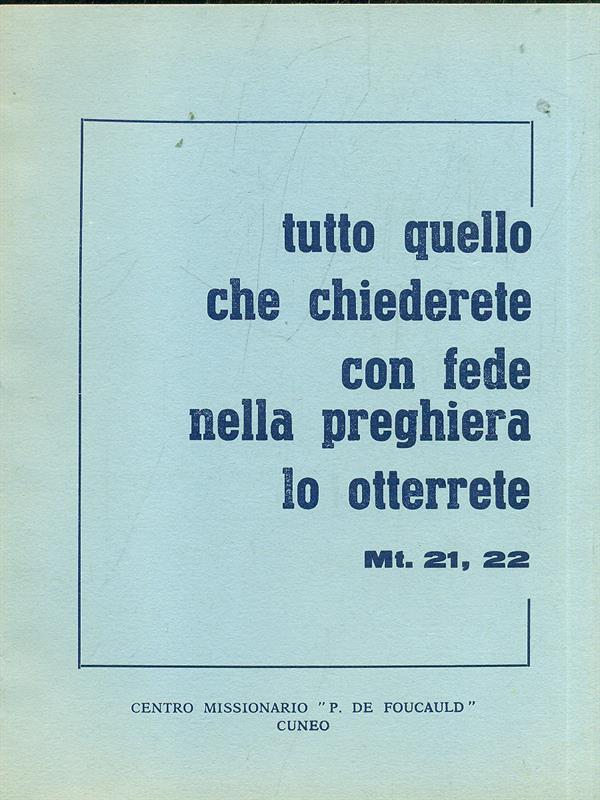 Libro di Faccia
