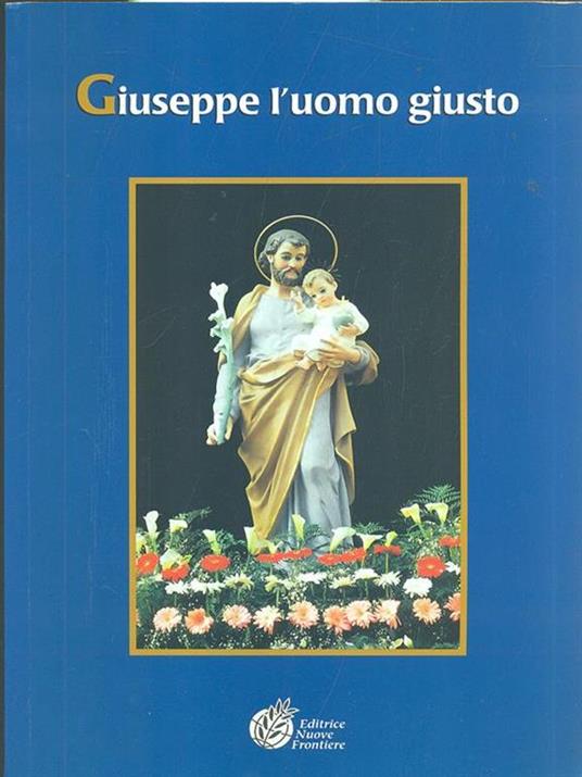 Giuseppe l'uomo giusto - copertina