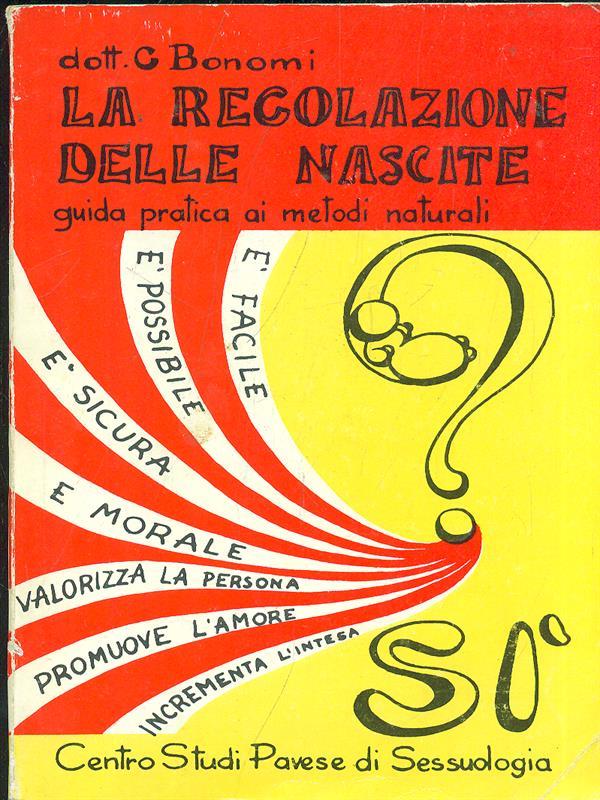 La regolarizzazione delle nascite