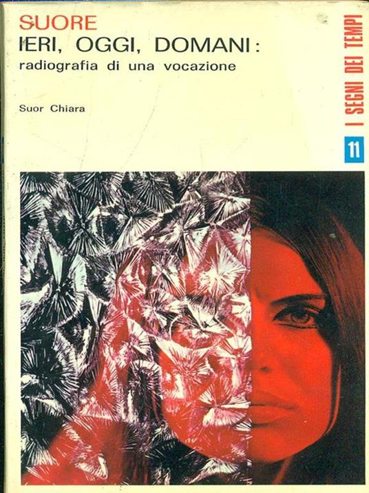 Suore ieri, oggi, domani - copertina