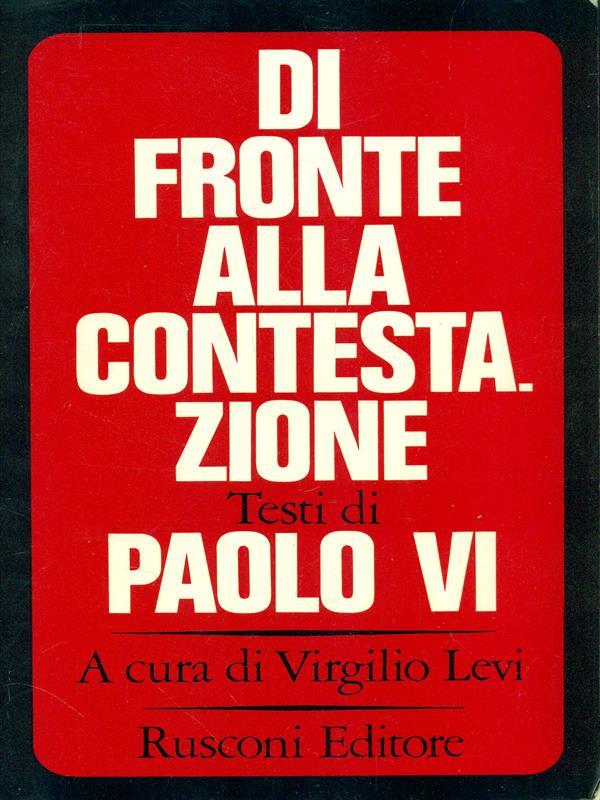 Libro di Faccia