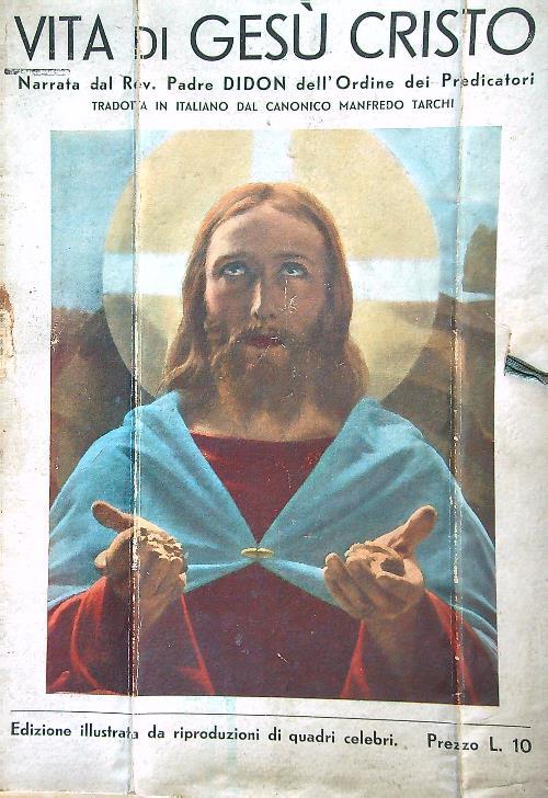 Vita di Gesù Cristo