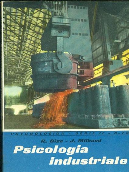 Radiologia industriale - René Bize,Jean Milhaud - copertina