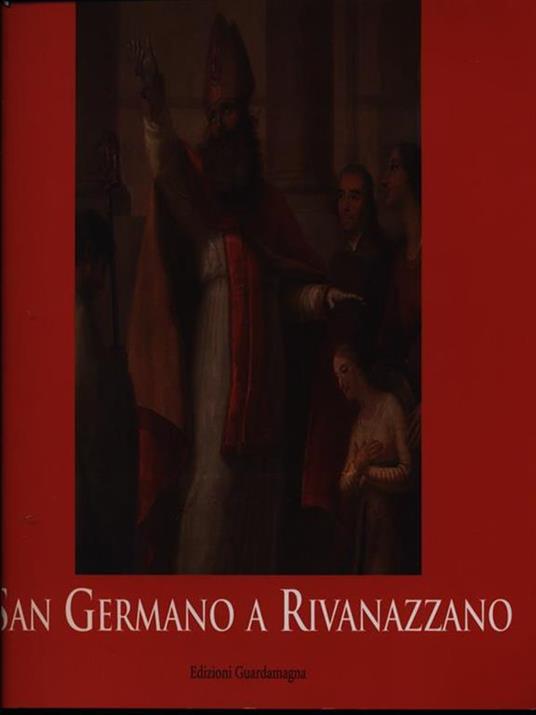 San Germano a Rivanazzano - copertina