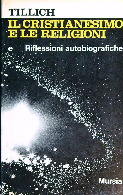 Il cristianesimo e le grandi religioni