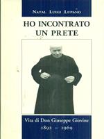 Ho incontrato un prete