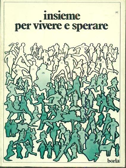 Insieme per vivere e sperare - copertina