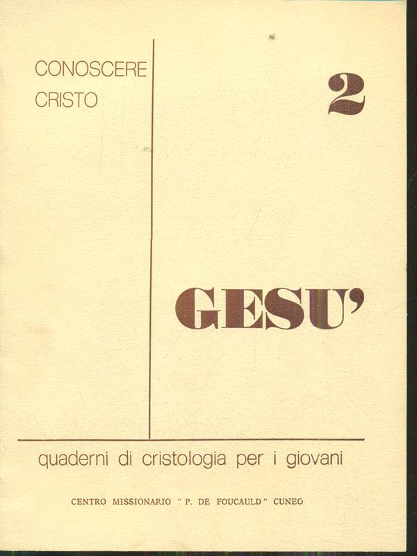 Gesù 2