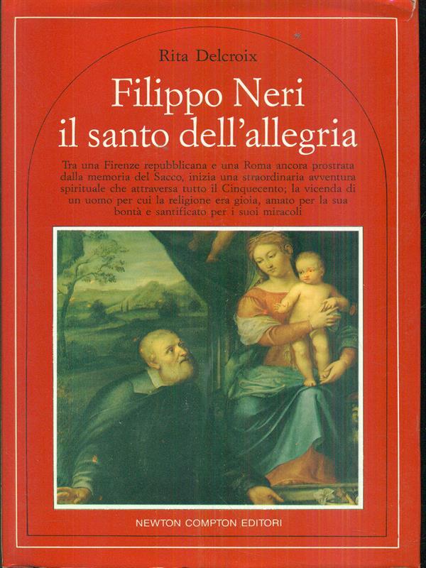 Filippo Neri il santo dell'allegria