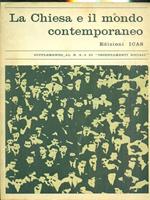 La Chiesa e il mondo contemporaneo