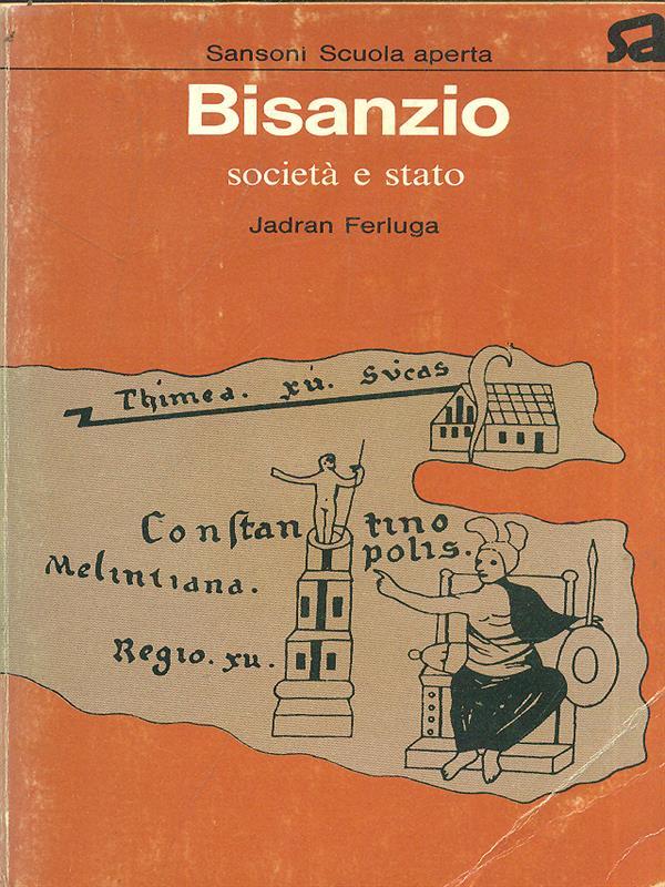 Bisanzio società e stato