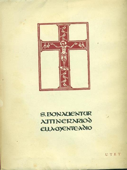 San Bonaventura da Bagnorea - copertina