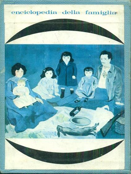 Enciclopedia della famiglia - copertina