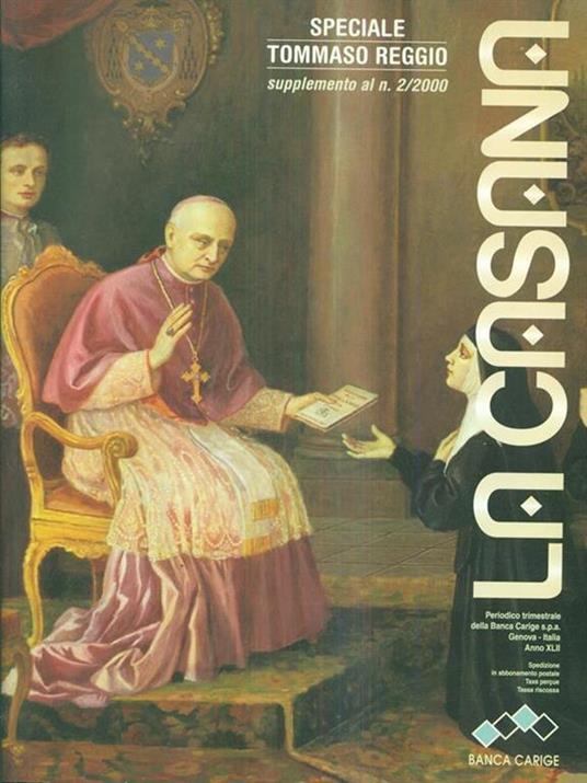 La casana supplemento al n 2/2000 - copertina