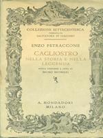 Cagliostro nella storia e nella leggenda