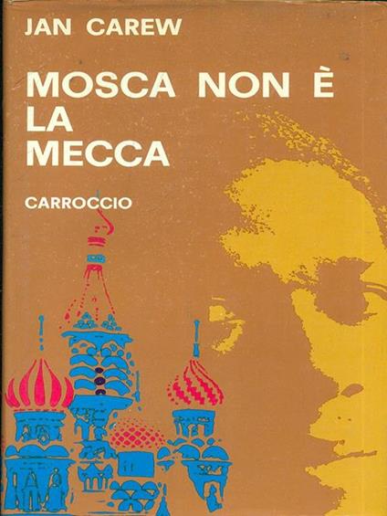 Mosca non é La Mecca - copertina
