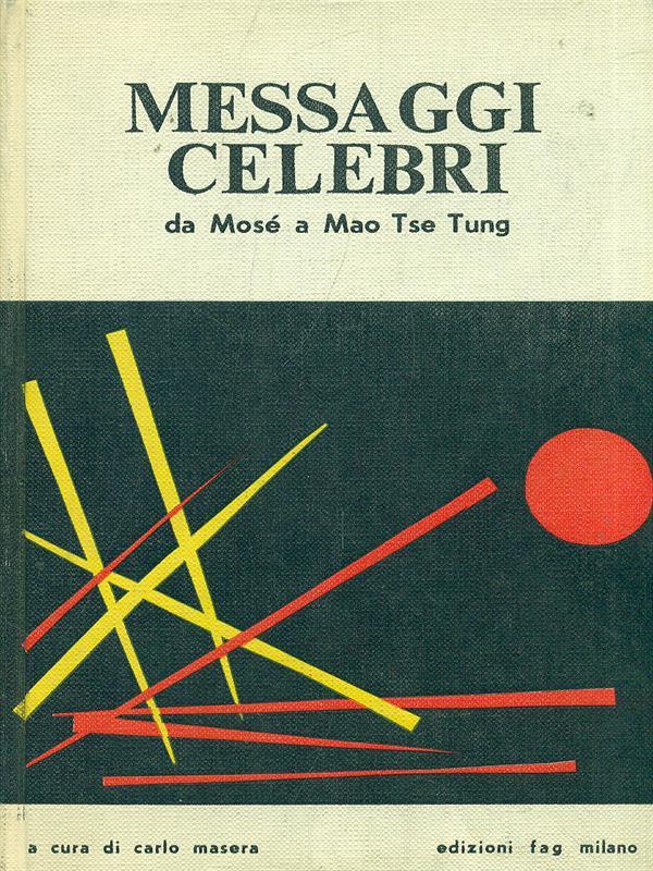 Messaggi celebri