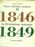Storia dell'Italia moderna III La rivoluzione nazionale