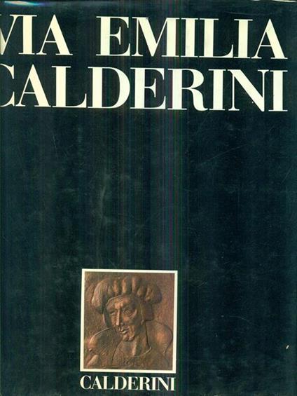 Via Emilia Calderini - copertina
