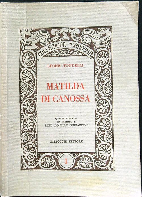 Matilda di Canossa