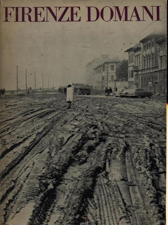 Firenze domani - copertina