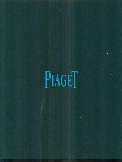 Piaget Watches 2008/2009 - copertina