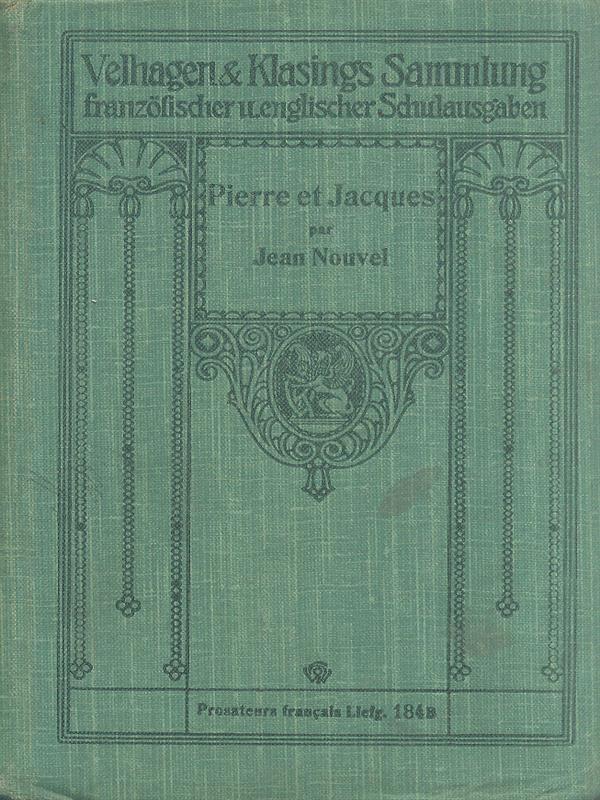 Pierre et Jacques