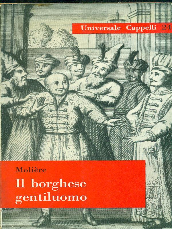 Il borghese gentiluomo