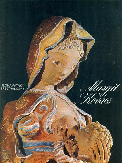 Margit Kovacs - copertina