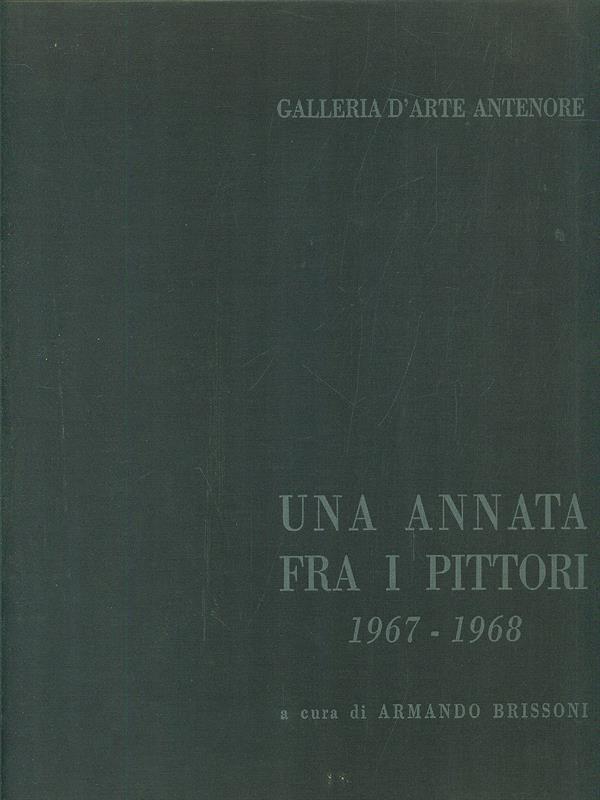 annata fra i pittori