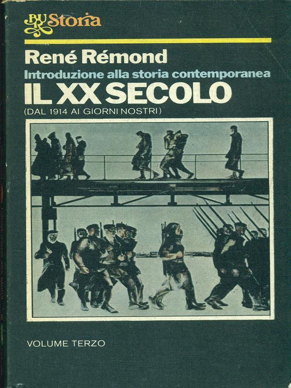 Il XX secolo