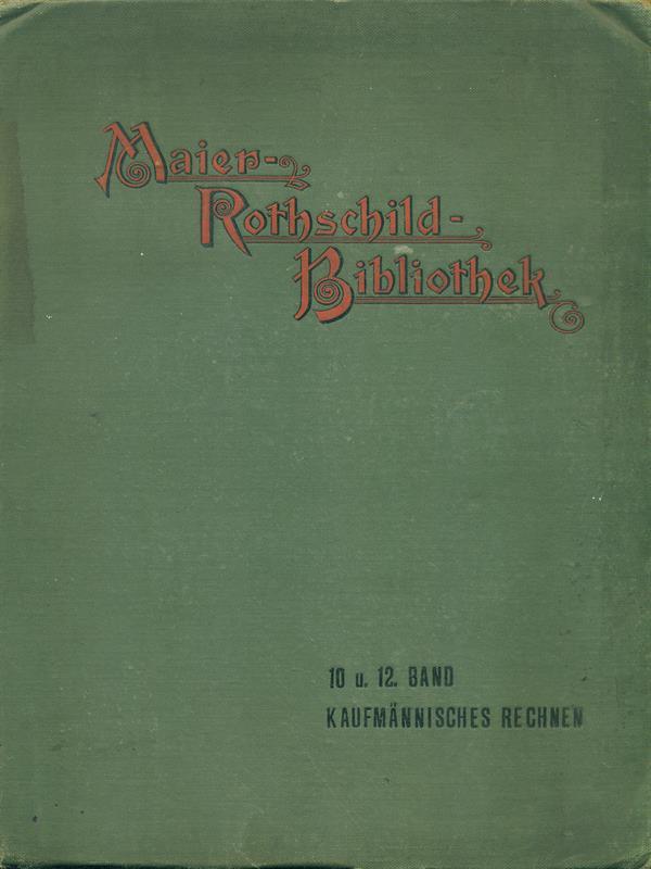 Maier-Rothschild-Bibliothek