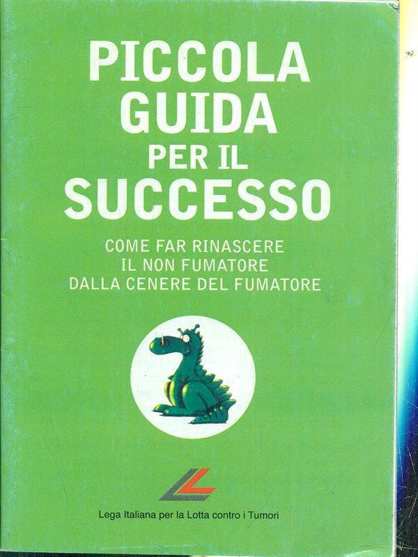 Piccola guida per il successo