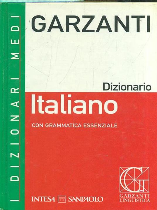 Italiano - copertina