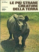 Le più strane creature della terra