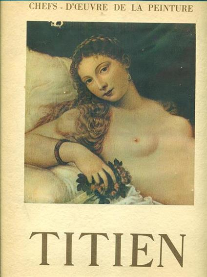 Titien - copertina