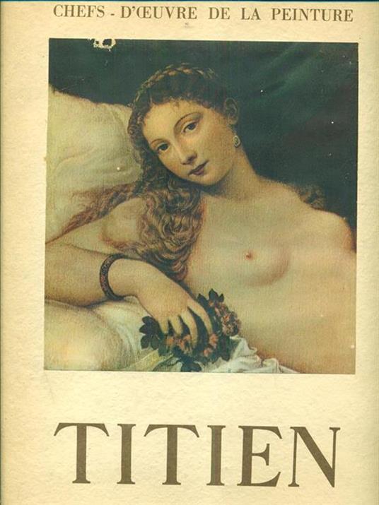 Titien - copertina